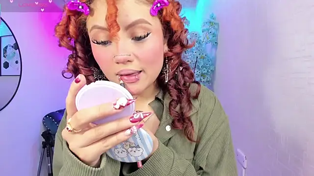 Theia moon online show from 02/16/26, 01:18