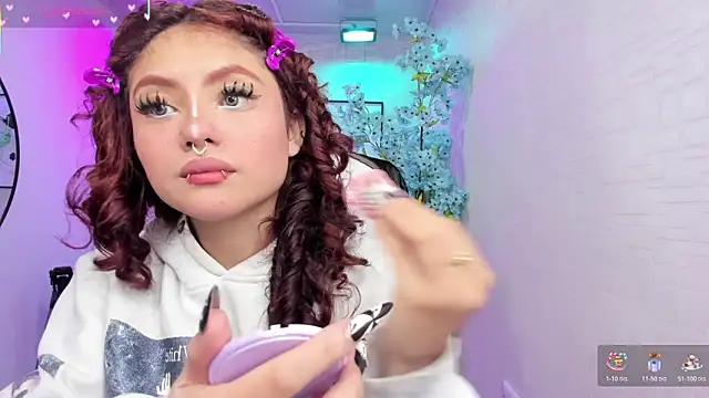 Theia moon online show from 03/23/26, 03:38