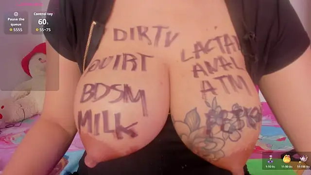 Venus Blackk online show from 12/19/25, 08:16