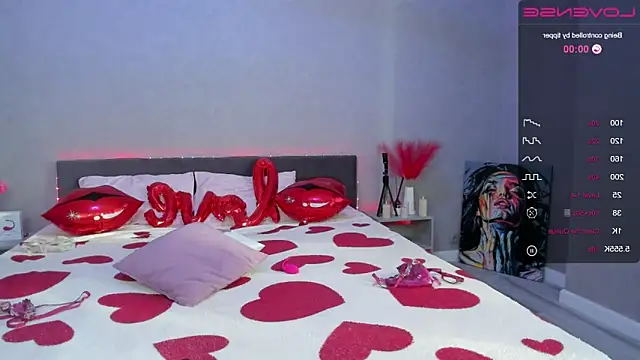 Snapshot of BritneyLix chatting on 02/22/25, 01:35 BritneyLix online show from 02/22/25, 01:35