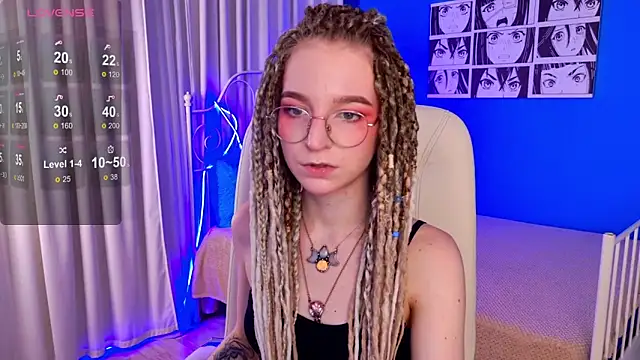 VioletShine online show from 12/05/25, 12:58