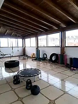 Alison fitness online show from 09/24/25, 02:31