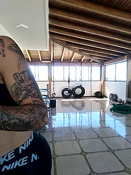 Alison fitness online show from 12/22/25, 02:58