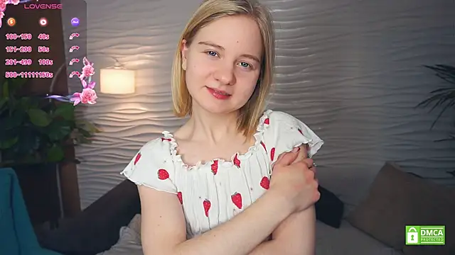 OdelinaFicken online show from 01/12/26, 05:23