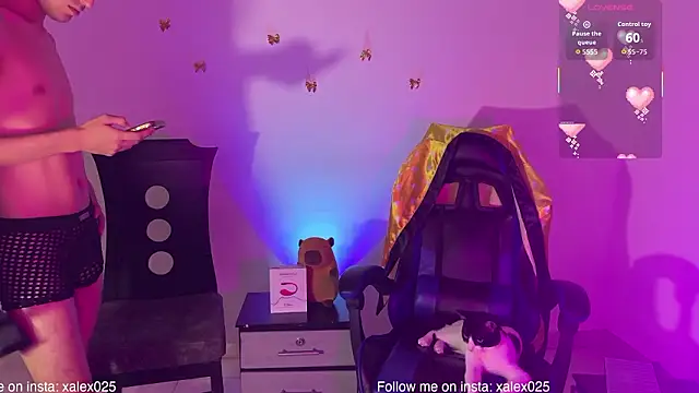 khonsu s online show from 02/02/26, 10:52