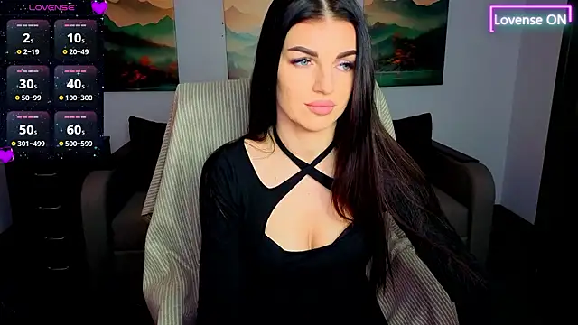 Angelina Clarks online show from 01/16/26, 07:23