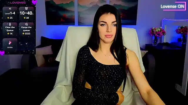 Angelina Clarks online show from 06/04/26, 06:19