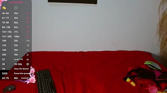 Hanna19  online show from 01/26/25, 01:52