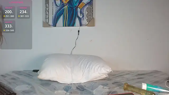 Hanna19  online show from 02/07/25, 11:03