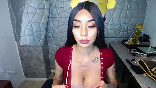 Tiffanny online show from 03/05/25, 06:45