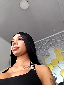 Tiffanny online show from 10/02/25, 02:40