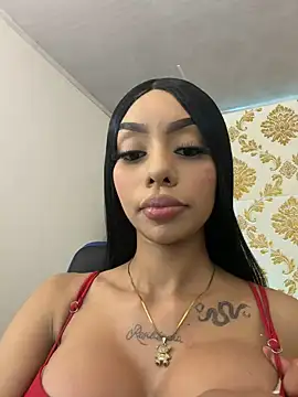 Tiffanny online show from 03/20/26, 03:33