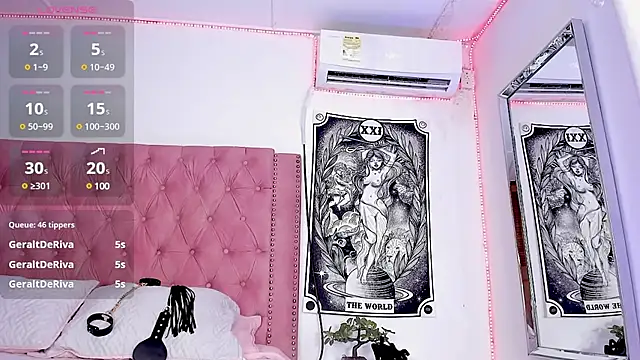 ened nessa online show from 03/22/25, 03:20