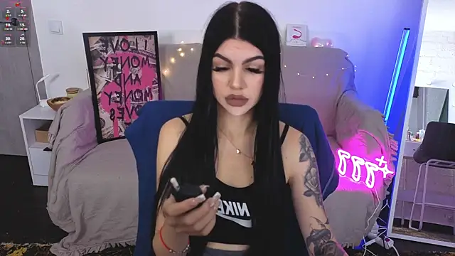 Tiffany lab online show from 10/16/25, 08:59