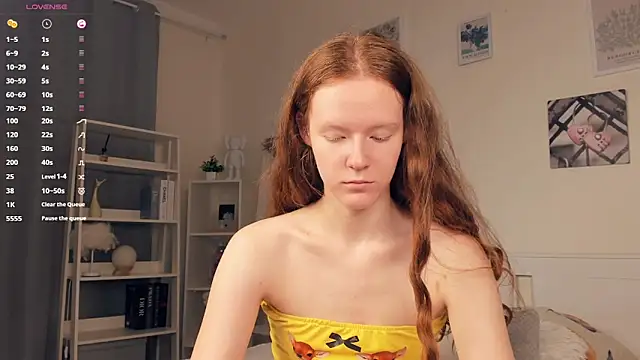 ZaraBluitt online show from 09/29/25, 07:24