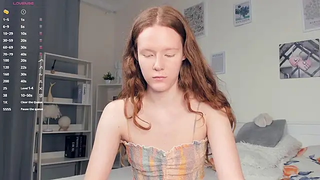 ZaraBluitt online show from 10/11/25, 07:29