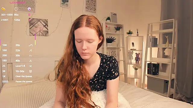 ZaraBluitt online show from 12/19/25, 07:59