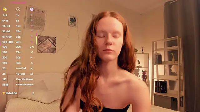 ZaraBluitt online show from 01/10/26, 08:05