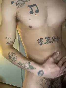 inkslaver13 online show from 02/13/25, 10:55