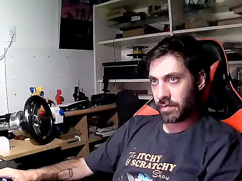 johnwood88 online show from 01/14/26, 04:29