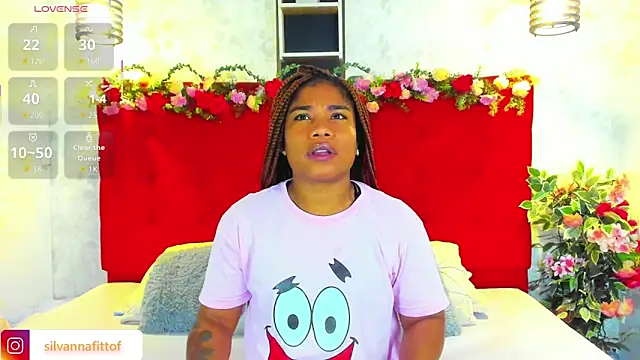 SilvannaFit online show from 02/05/26, 11:26