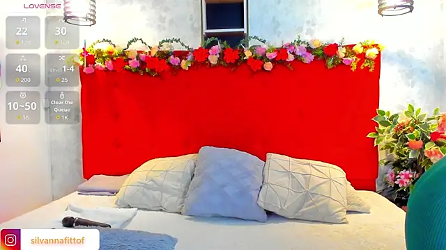 SilvannaFit online show from 02/13/26, 11:39