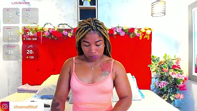 SilvannaFit online show from 02/24/26, 12:03