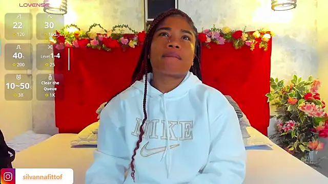 SilvannaFit online show from 03/28/26, 09:09