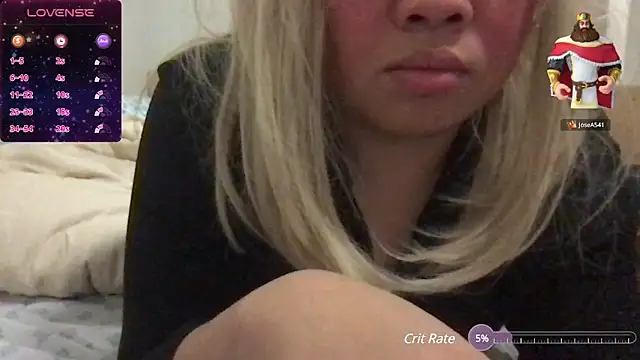 Jessica-Aine online show from 12/19/24, 06:01