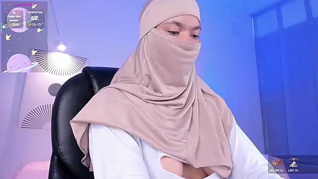 saray halam online show from 12/01/25, 01:05