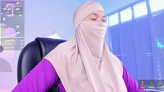 saray halam online show from 12/03/25, 01:09