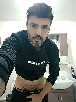 hot man eray online show from 10/09/25, 09:35