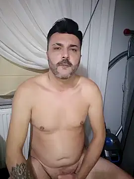 hot man eray online show from 12/22/25, 08:39