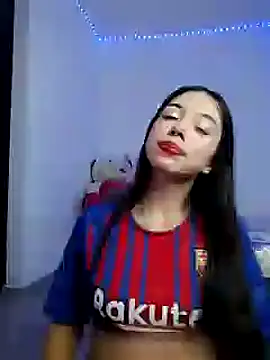 Aaliyah Salma online show from 03/07/25, 04:24