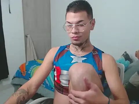 MarceloMilk online show from 09/19/25, 09:43