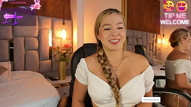 Saori newman online show from 03/01/25, 03:05