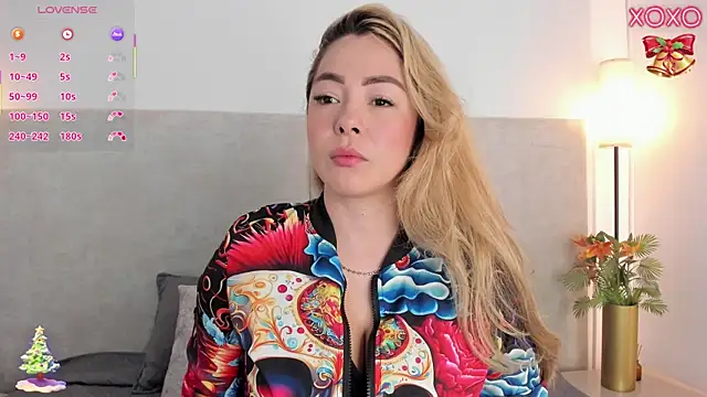 Saori newman online show from 12/20/25, 12:01