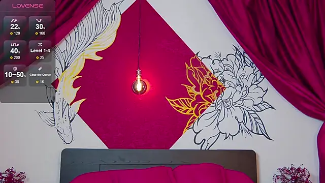 Lunamistyc online show from 09/11/25, 08:09