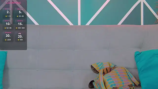 Lunamistyc online show from 09/27/25, 07:52