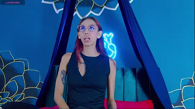 Lunamistyc online show from 10/09/25, 07:34