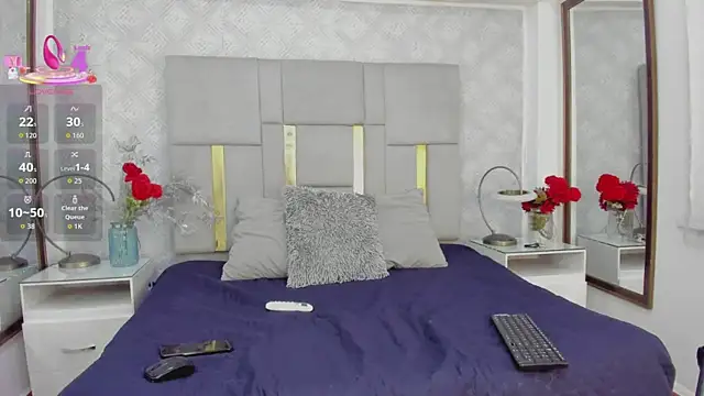 Valery Diamond online show from 10/02/25, 11:34