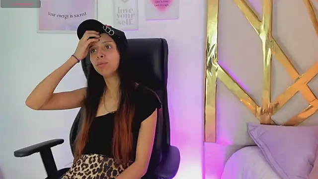 Goddess  Lilith online show from 11/30/25, 03:49