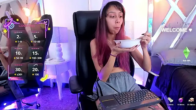 Goddess  Lilith online show from 01/13/26, 12:21