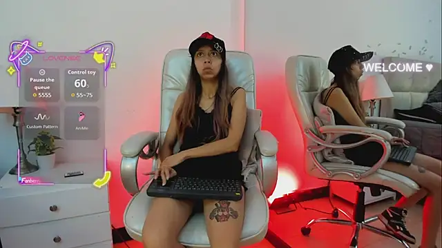 Goddess  Lilith online show from 02/14/26, 10:06