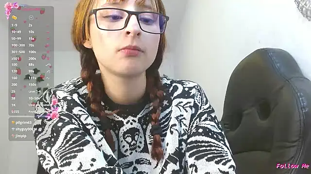 CelesteAyase online show from 02/15/25, 01:42