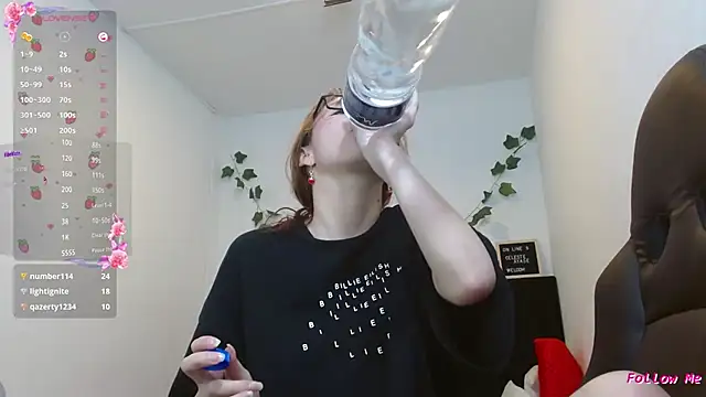 CelesteAyase online show from 02/18/25, 06:48