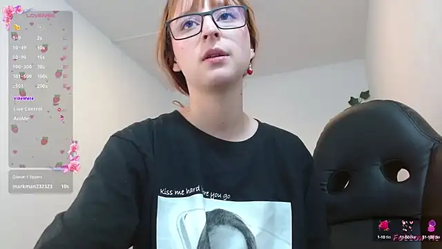 CelesteAyase online show from 02/18/25, 10:25