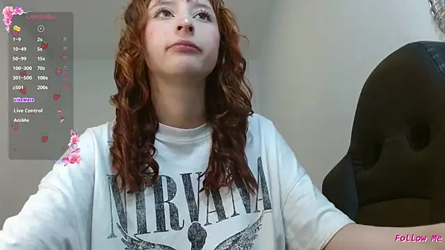 CelesteAyase online show from 02/26/25, 12:38