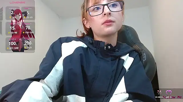 CelesteAyase online show from 03/06/25, 08:59