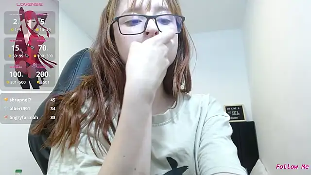 CelesteAyase online show from 03/12/25, 03:02